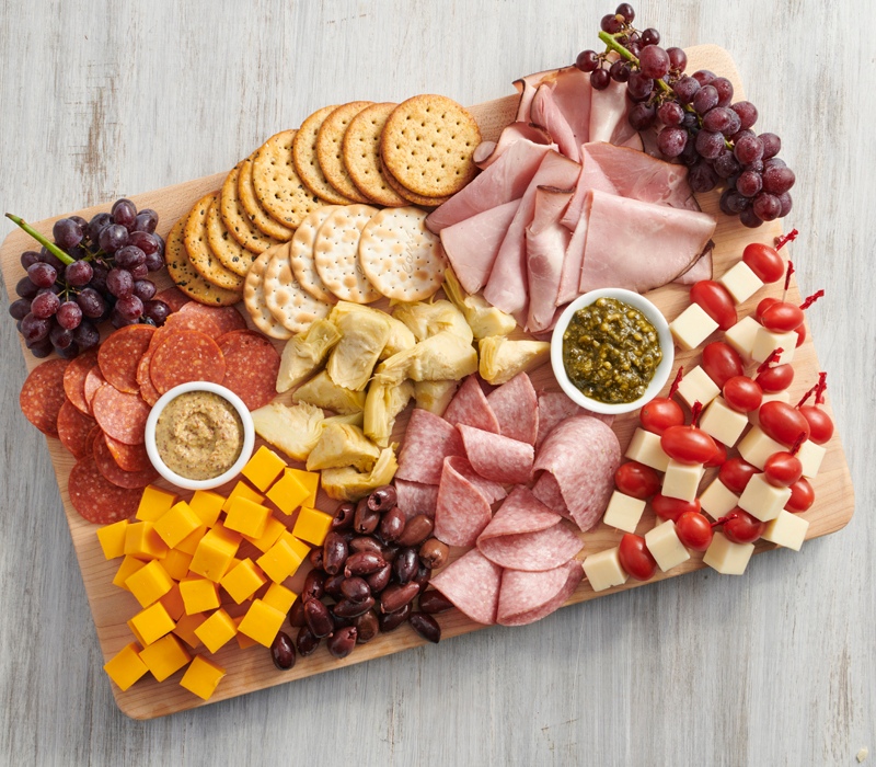 Charcuterie Tray